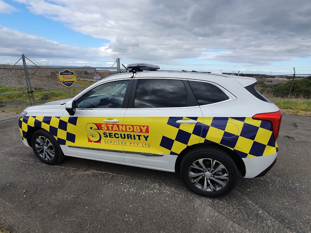 Standby Security Services | 512 Clayton St, Canadian VIC 3350, Australia | Phone: 1800 809 579