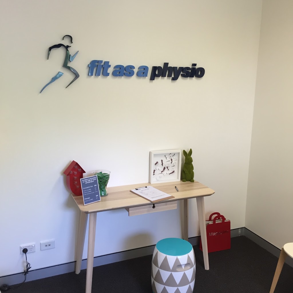 Fit As A Physio | Sports Physiotherapy & Massage in Mosman | B/44 Harbour St, Mosman NSW 2088, Australia | Phone: (02) 9969 6925