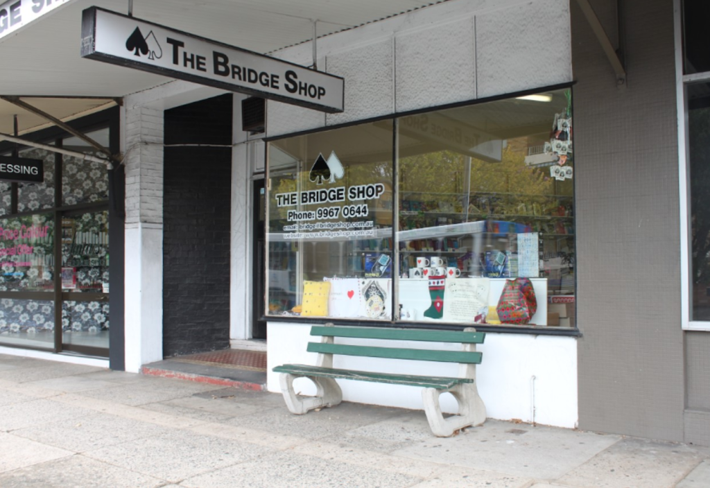 The Bridge Shop | book store | 182 Penshurst St, Willoughby NSW 2068, Australia | 0299670644 OR +61 2 9967 0644
