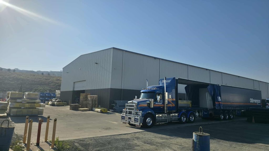 OBrienco Transport | 251 OMara Rd, Wellcamp QLD 4350, Australia | Phone: 0413 110 718