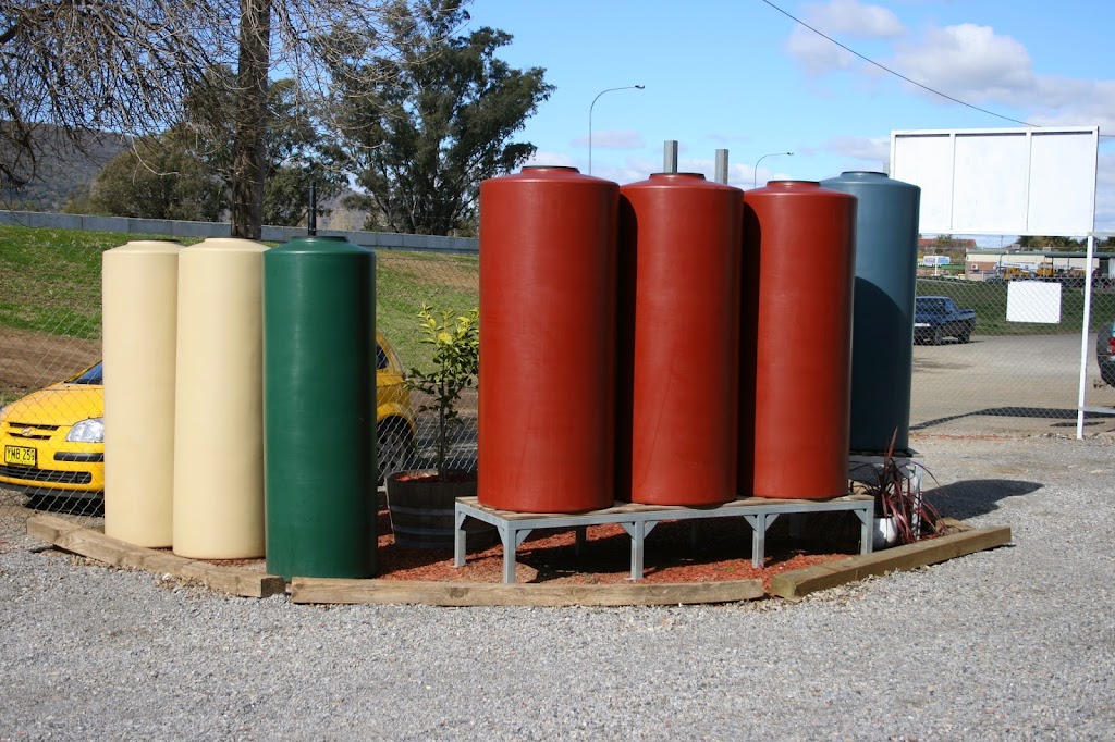 Tamworth Polytanks | 11 Kingsford Smith St, Taminda NSW 2340, Australia | Phone: (02) 6762 6636