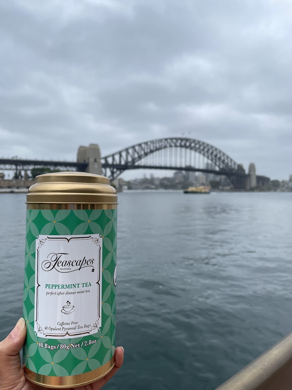 Teascapes Australia | 15/30-32 Barcoo St, Roseville NSW 2069, Australia | Phone: 0419 267 584