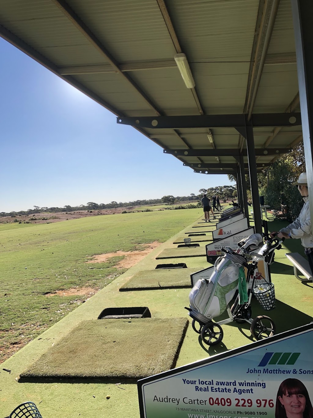 Goldfields Golf Club | 93 Aslett Dr, Karlkurla WA 6430, Australia | Phone: (08) 9021 1330