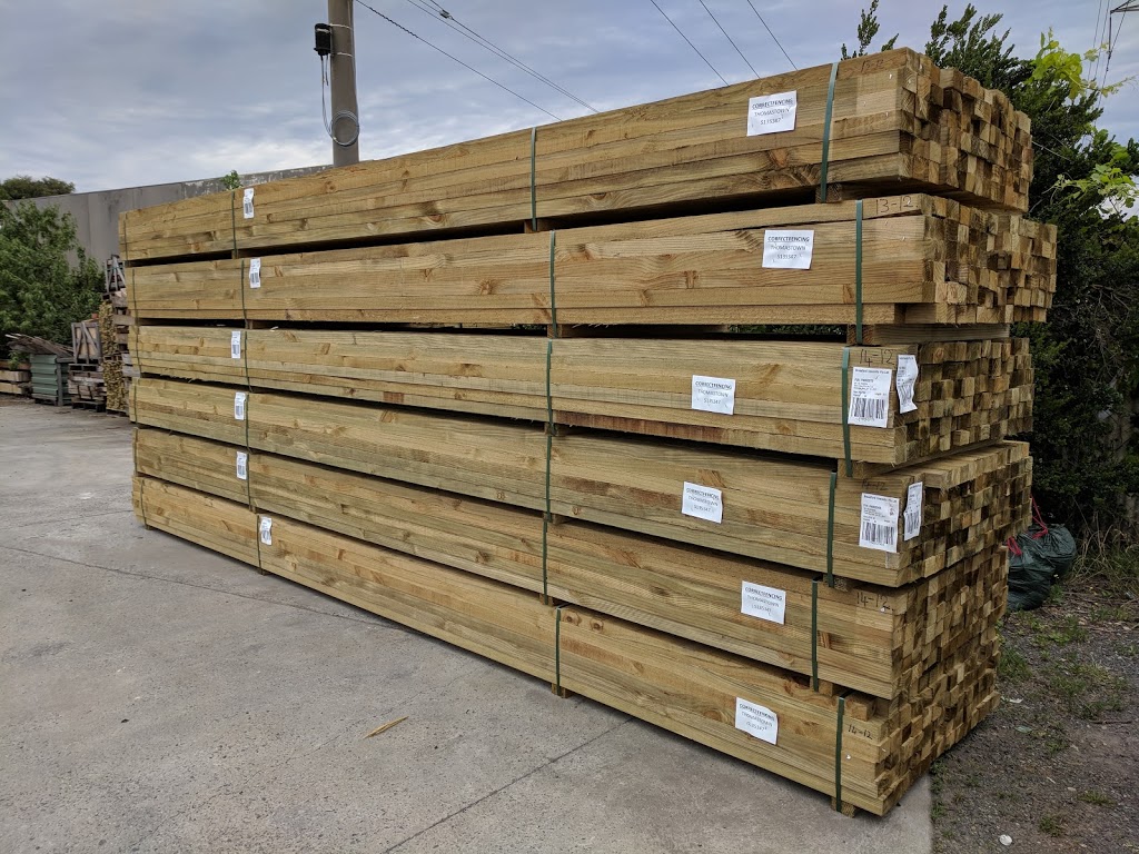 Correct Fencing & Timber | 3/30 Bostock Ct, Thomastown VIC 3074, Australia | Phone: 0413 239 681