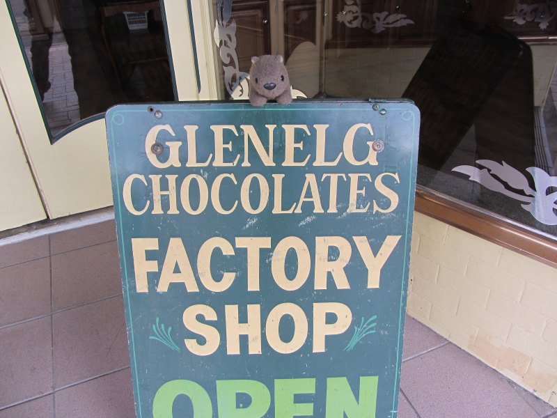 Glenelg Chocolates | food | 99 Whyte St, Coleraine VIC 3315, Australia | 0355752598 OR +61 3 5575 2598