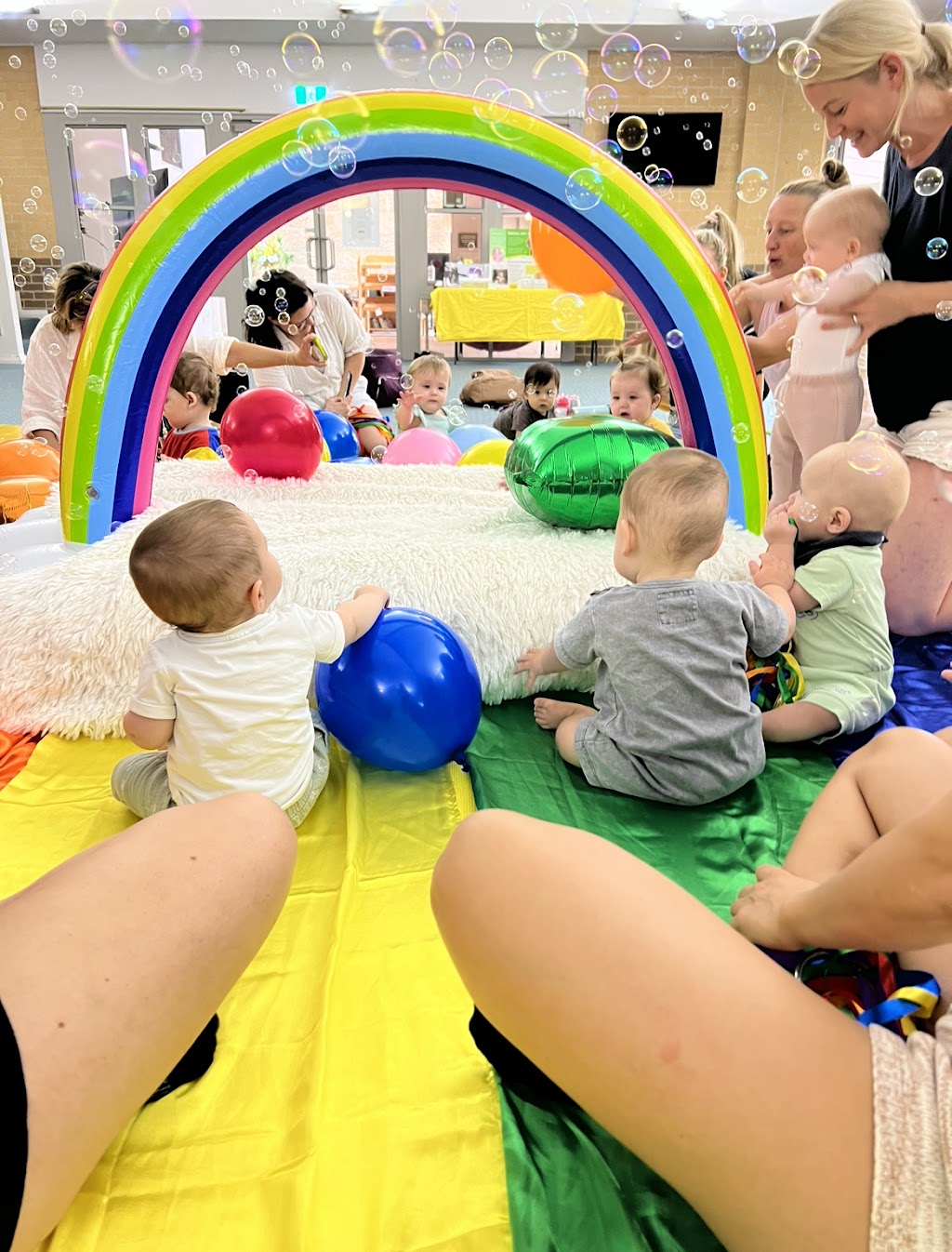 Baby Sensory and Toddler Sense Illawarra | 25 OBriens Rd, Figtree NSW 2525, Australia | Phone: 0423 961 167