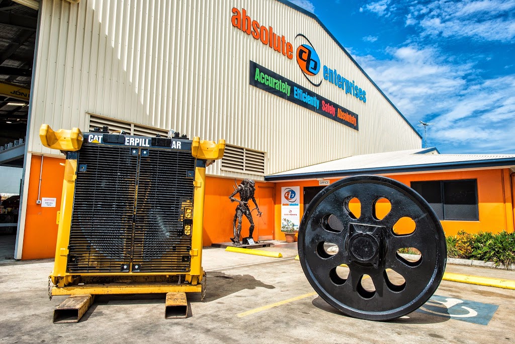 Absolute Enterprises | 22-30 Transport Ave, Paget QLD 4740, Australia | Phone: (07) 4952 5022