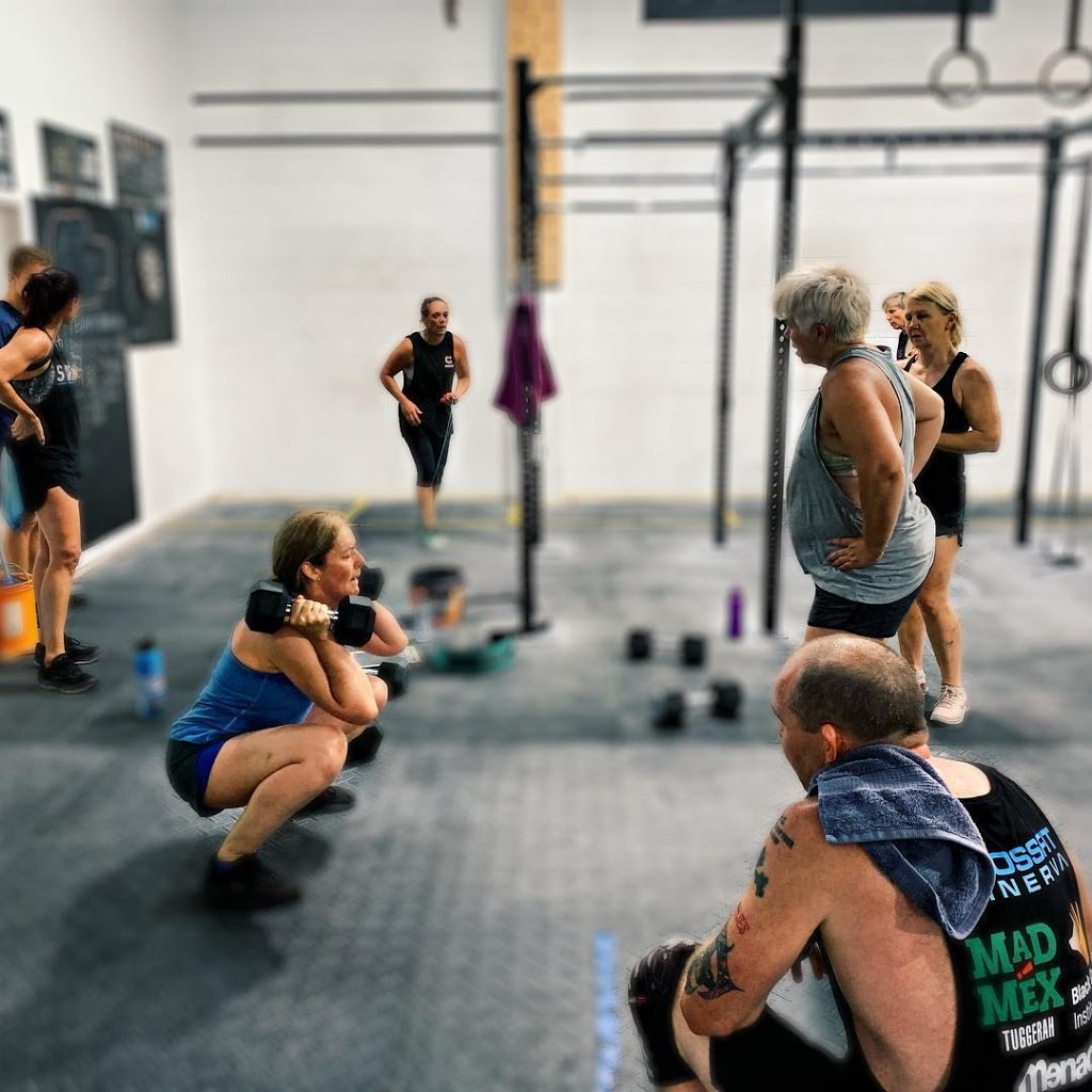 CrossFit Minerva | 1/20 Ace Cres, Tuggerah NSW 2259, Australia | Phone: 0423 932 546