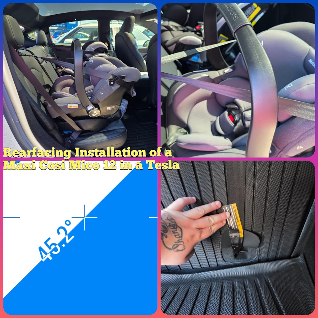 Little Riders Seat Installs & More! | Palmerin St, Warwick QLD 4370, Australia | Phone: 0476 861 656