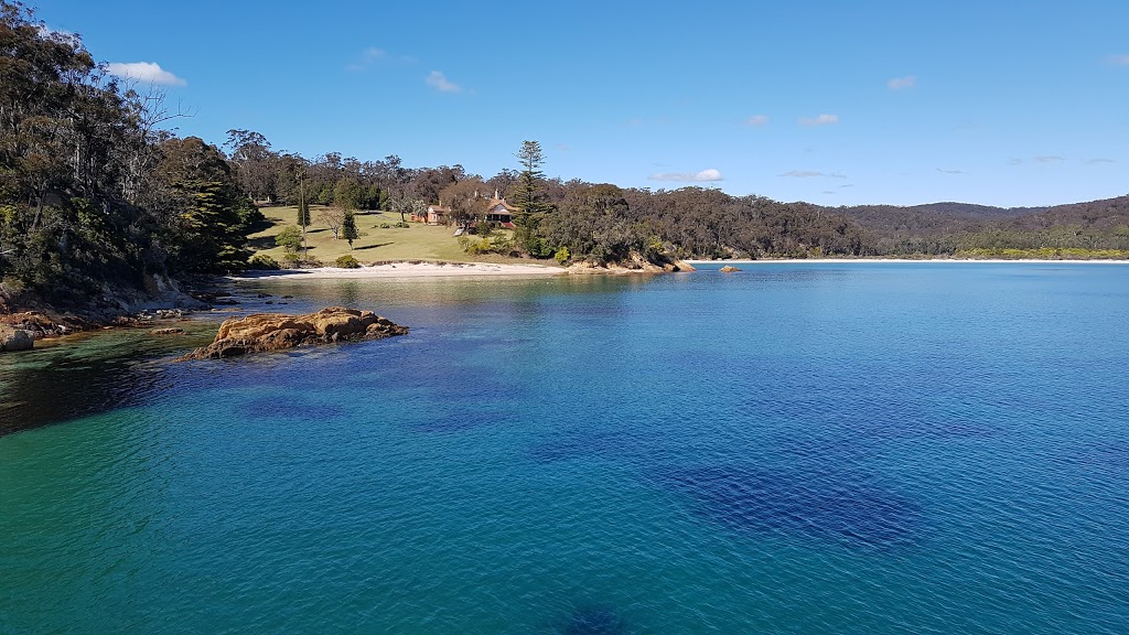 Multi-purpose Wharf-Eden | museum | Unnamed Road, Edrom NSW 2551, Australia