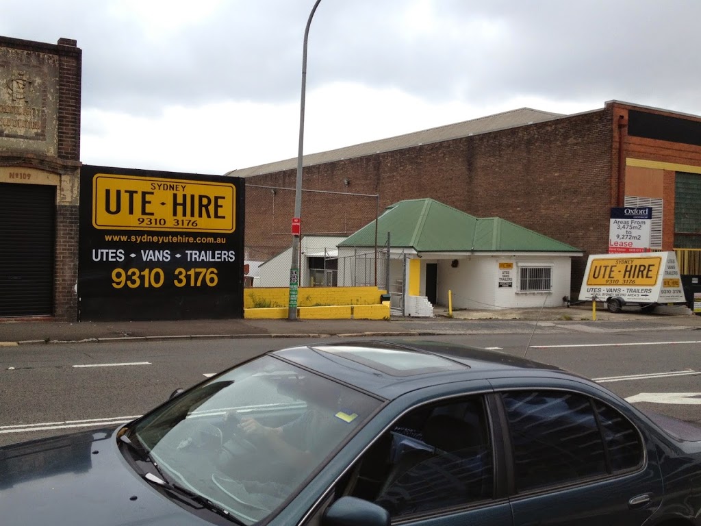 Sydney Ute Van Hire | car rental | 251 Princes Hwy, Carlton NSW 2218, Australia | 1300225555 OR +61 1300 225 555