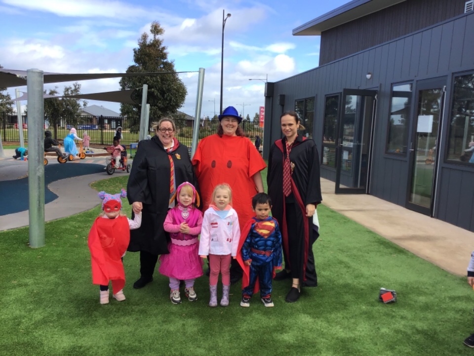 Aspire Childcare Atherstone Estate |  | 1 Ladbroke St, Strathtulloh VIC 3338, Australia | 1800978429 OR +61 1800 978 429