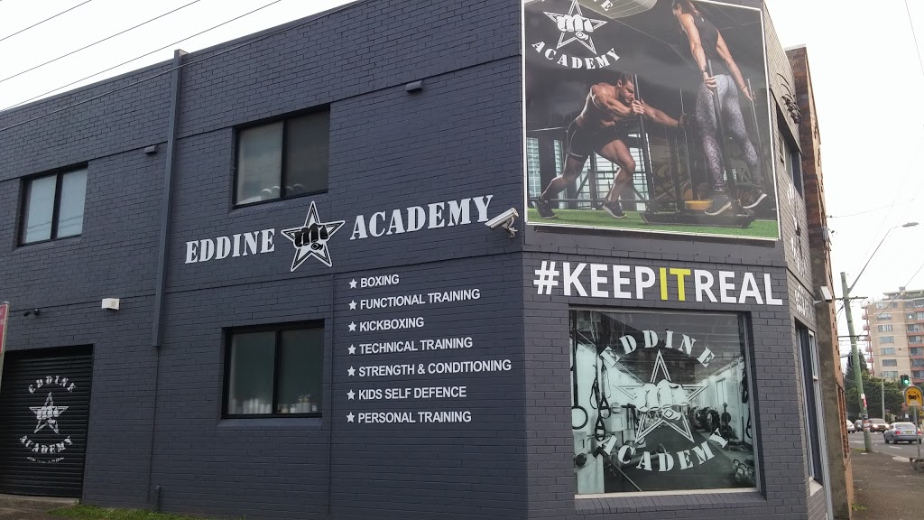 Eddine Academy | gym | 11 Princes Hwy, Kogarah NSW 2217, Australia | 0295536510 OR +61 2 9553 6510