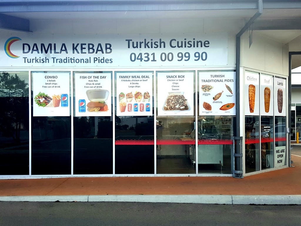 Damala Kabab | 118 Edwards St, Ayr QLD 4807, Australia | Phone: 0431 009 990