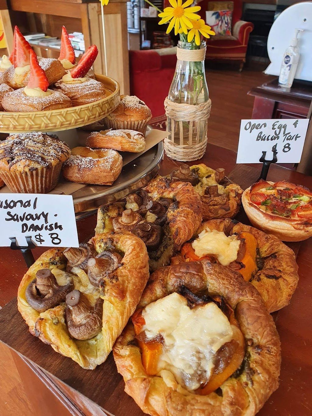 Cafe Franklin | 3402b Huon Hwy, Franklin TAS 7113, Australia | Phone: 0447 649 243