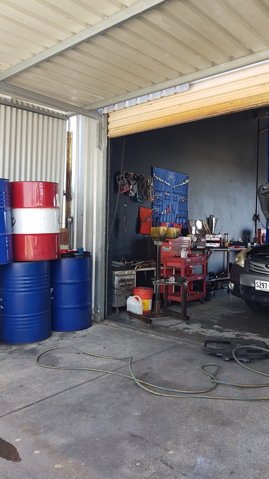 Al Rubey Automotive | car repair | Unit 6/137 Kelvin Rd, Maddington WA 6109, Australia | 0403496806 OR +61 403 496 806