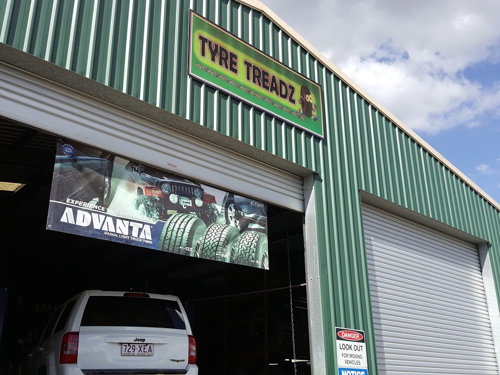 Tyre Treadz | car repair | 1/8 Centenary Pl, Logan Village QLD 4207, Australia | 0755470027 OR +61 7 5547 0027