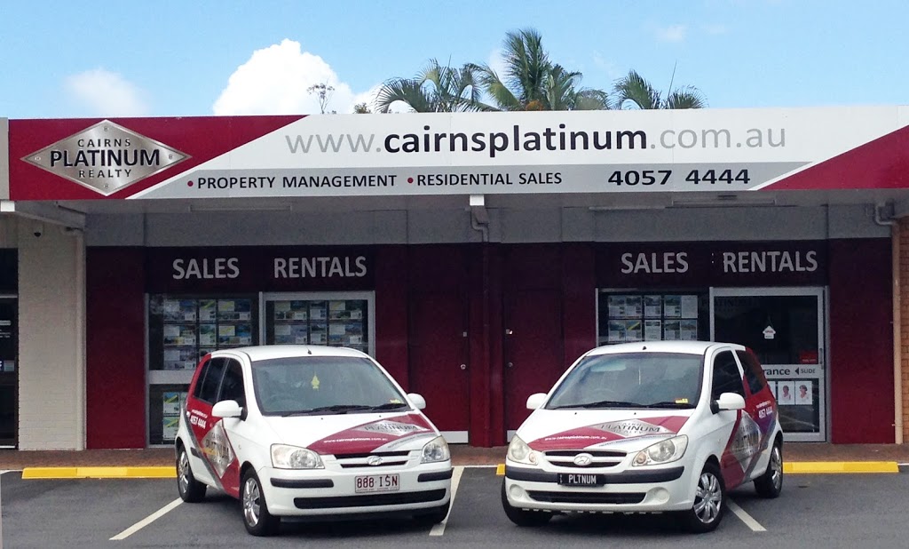 Cairns Platinum Realty | 5/116 Reed Rd, Trinity Park QLD 4879, Australia | Phone: (07) 4057 4444