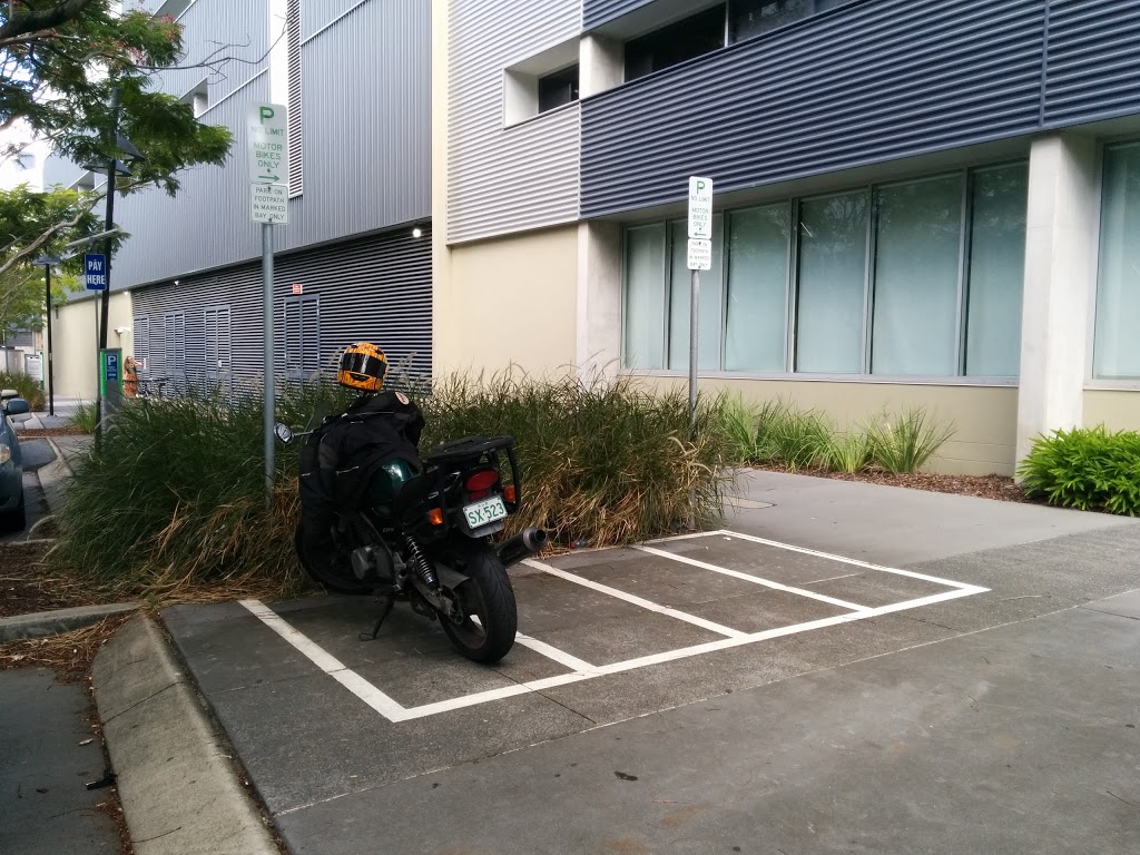 Colchester St Motorcycle Parking (8 Spaces) | parking | 50/78 Colchester St, South Brisbane QLD 4101, Australia