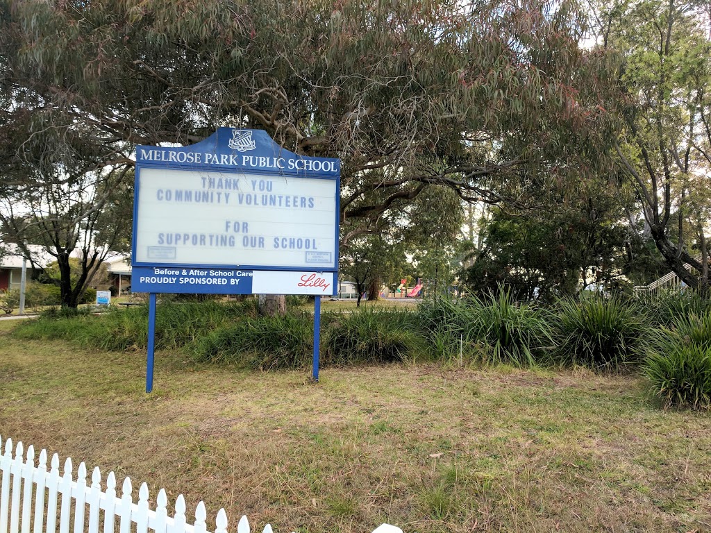 Melrose Park Public School | school | 110 Wharf Rd, Melrose Park NSW 2114, Australia | 0298744669 OR +61 2 9874 4669