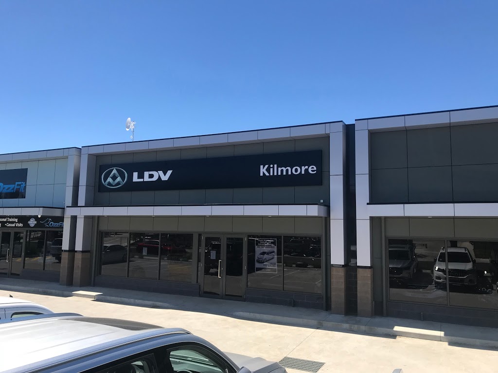 Kilmore LDV | store | White St & Broadhurst St, Kilmore VIC 3764, Australia | 0357343980 OR +61 3 5734 3980