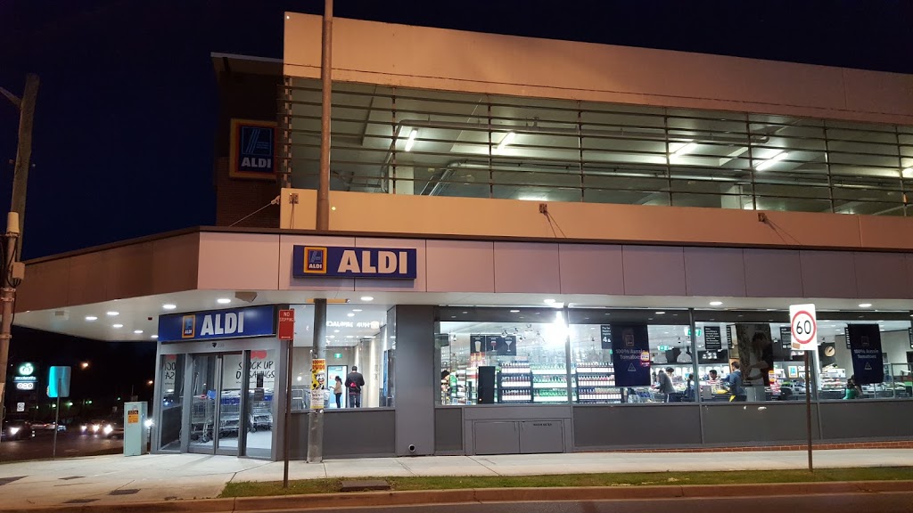 ALDI Wentworthville | supermarket | 331/339 Great Western Hwy, Wentworthville NSW 2145, Australia | 132534 OR +61 132534