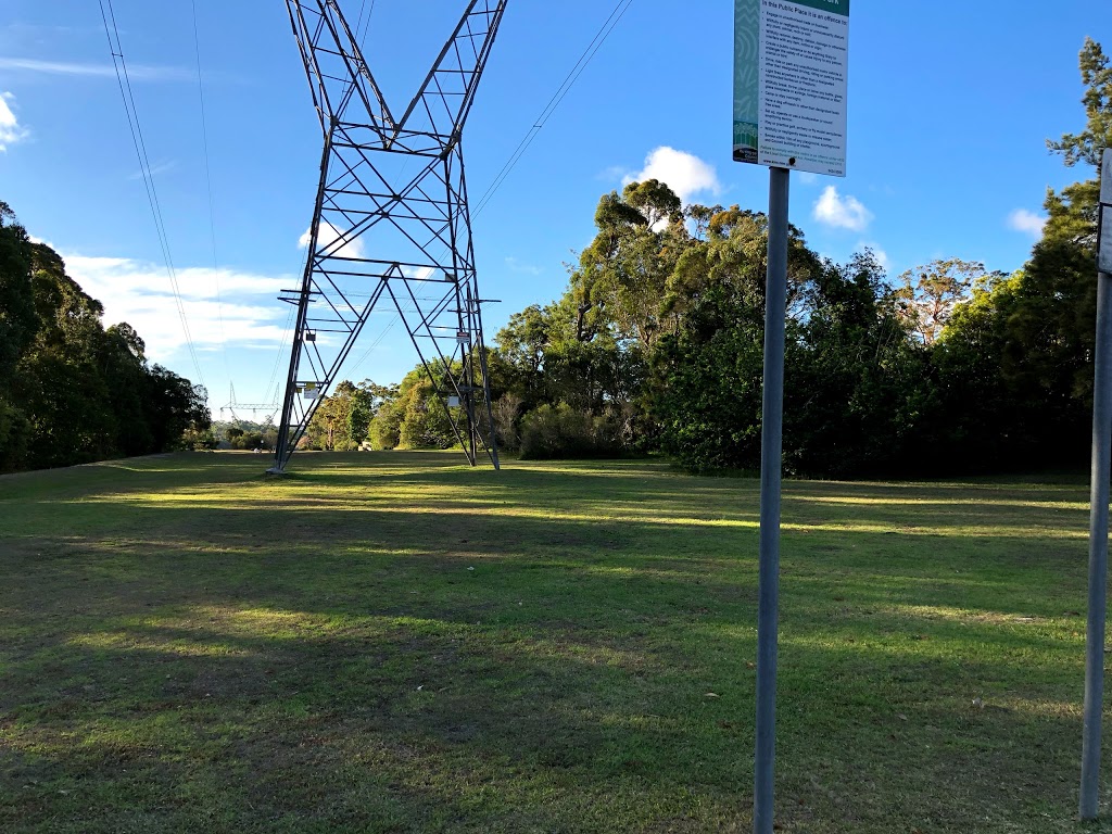 Transmission Park | park | St Ives Chase NSW 2075, Australia