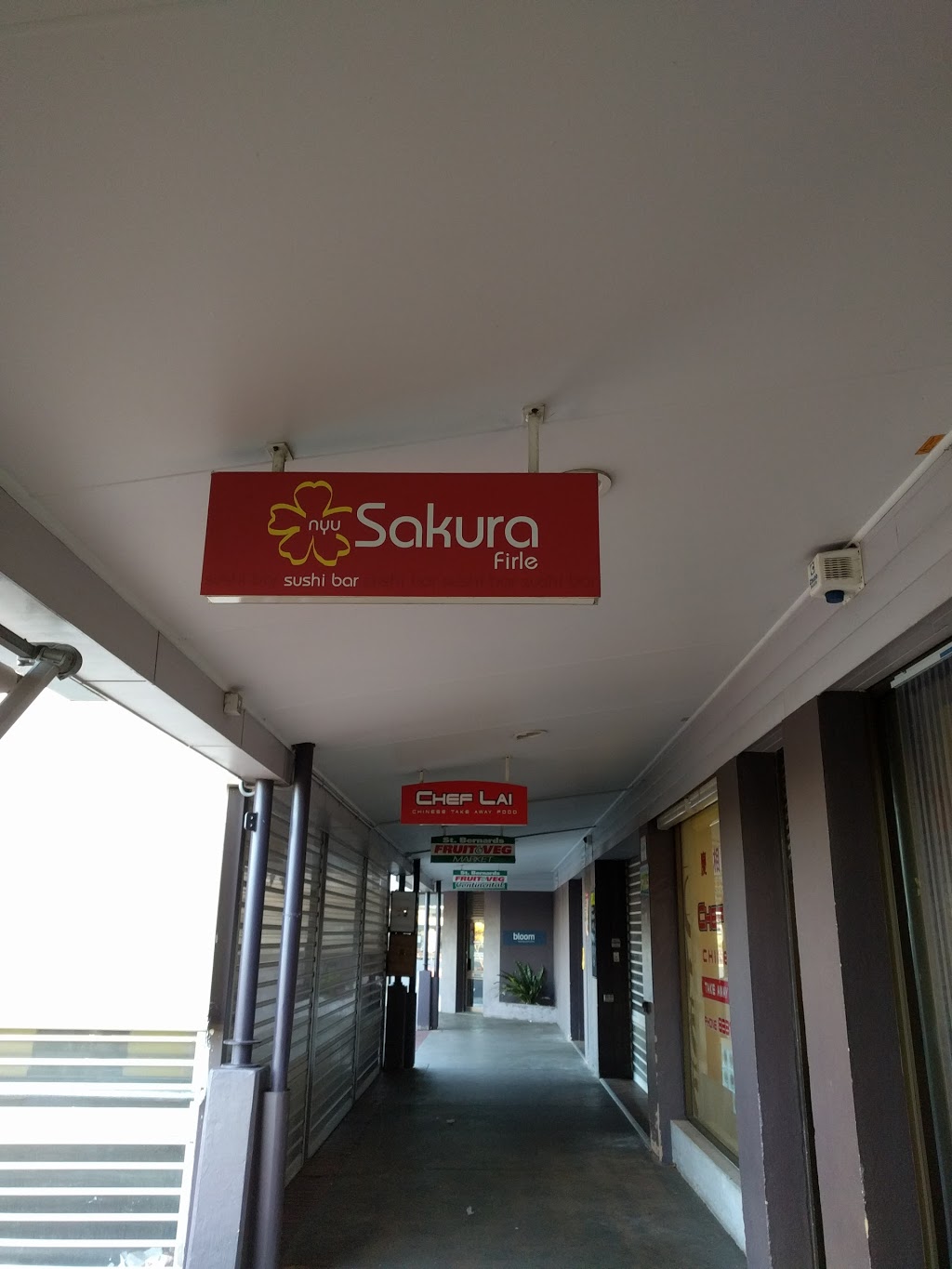 Sakura Sushi | restaurant | 6/171 Glynburn Rd, Firle SA 5070, Australia | 0883327178 OR +61 8 8332 7178
