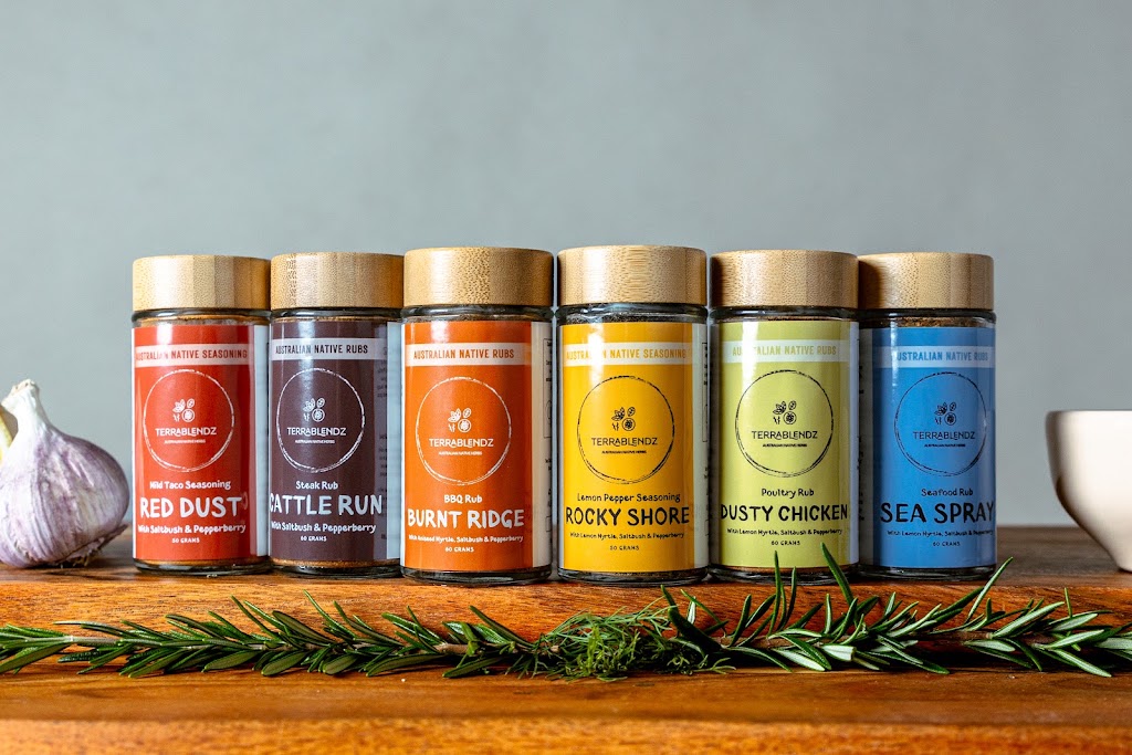 Terrablendz Australian Native Herbs | 200 Range Rd, Peachester QLD 4519, Australia | Phone: 0421 991 716