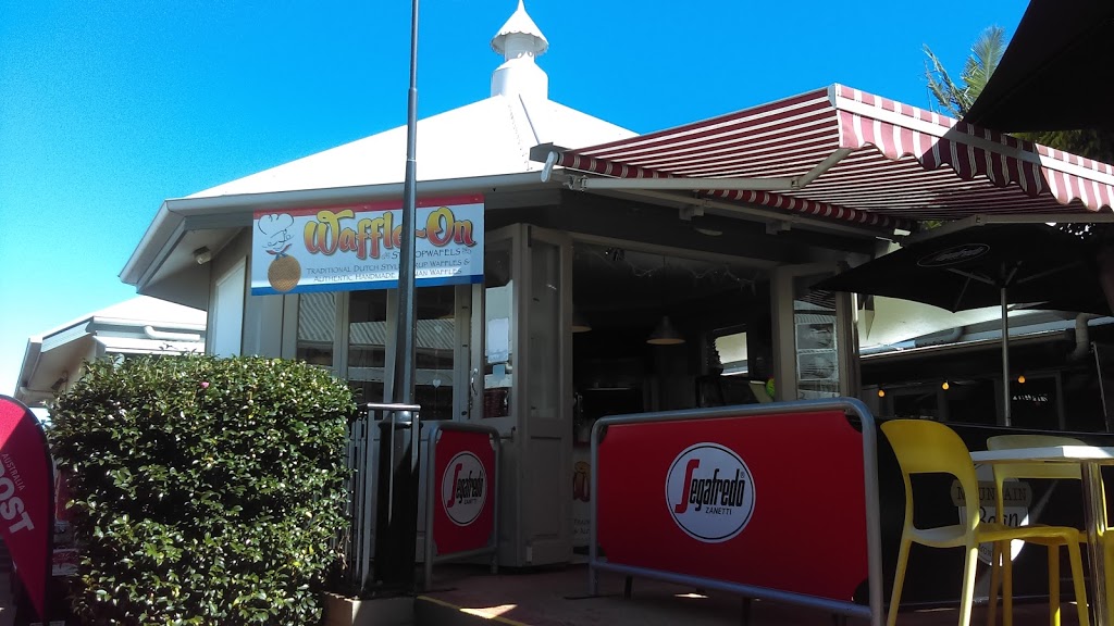 Waffle-On Stroopwafels | cafe | Village square, Montville QLD 4560, Australia | 0429065809 OR +61 429 065 809