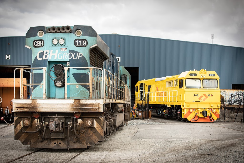 Gemco Rail | Rail Yard, East St, Parkes NSW 2870, Australia | Phone: (02) 4028 5240