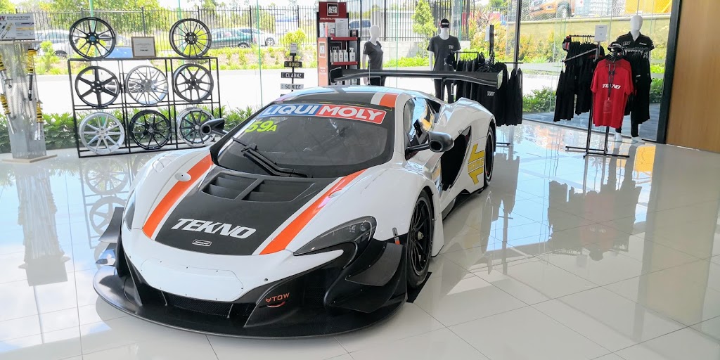 TEKNO Autosports | 11 Dixon St, Yatala QLD 4207, Australia | Phone: (07) 3807 6604