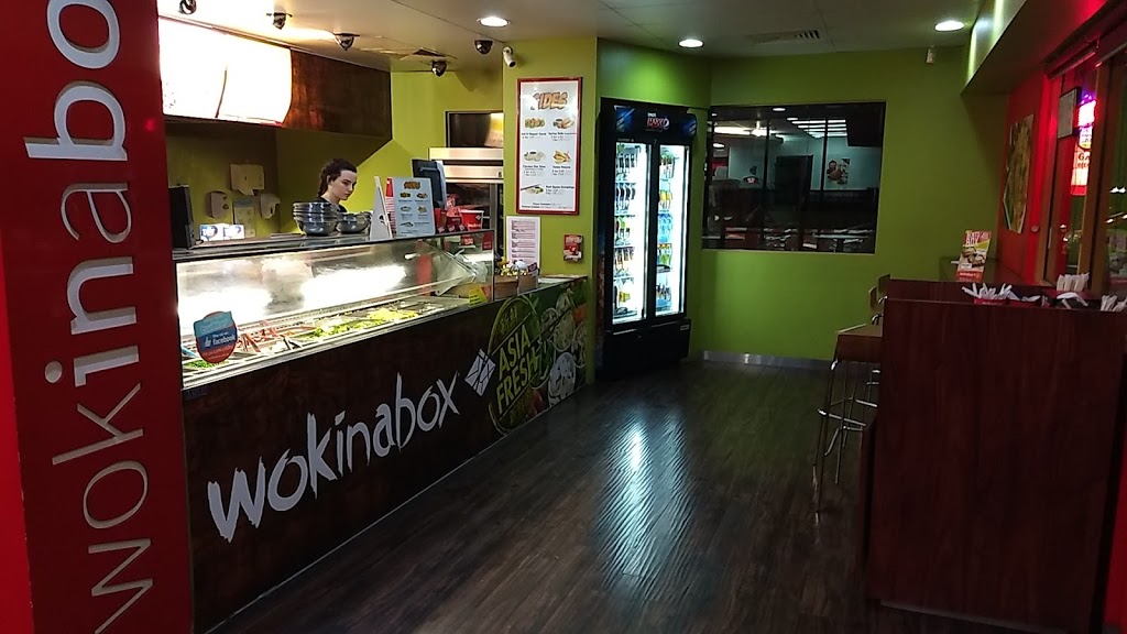 Wokinabox | restaurant | 3 Olive Rd, Falcon WA 6210, Australia | 0895346323 OR +61 8 9534 6323