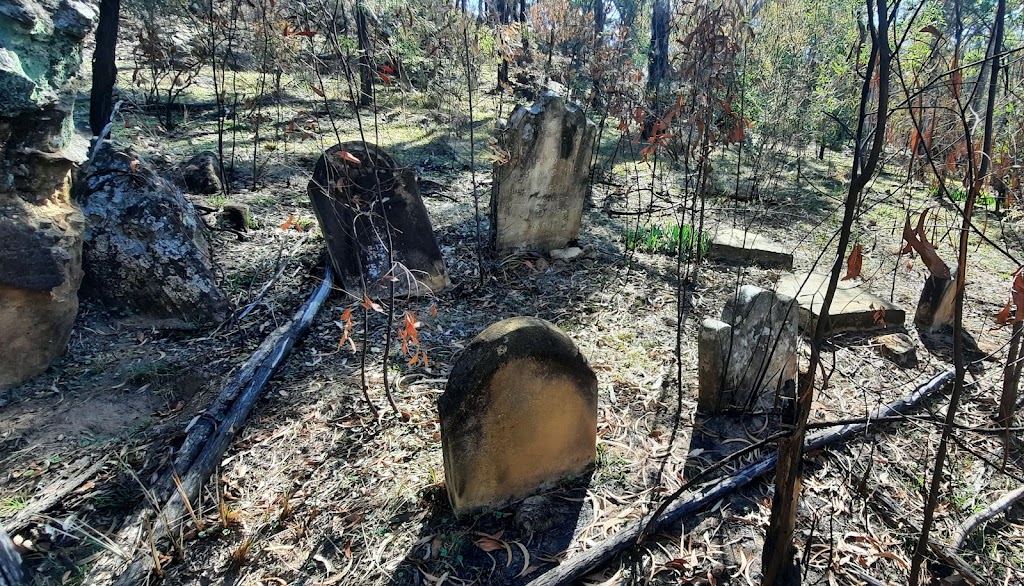 Carlow Family Headstones | 1311 Dandry Rd, Dandry NSW 2357, Australia | Phone: 0402 777 974