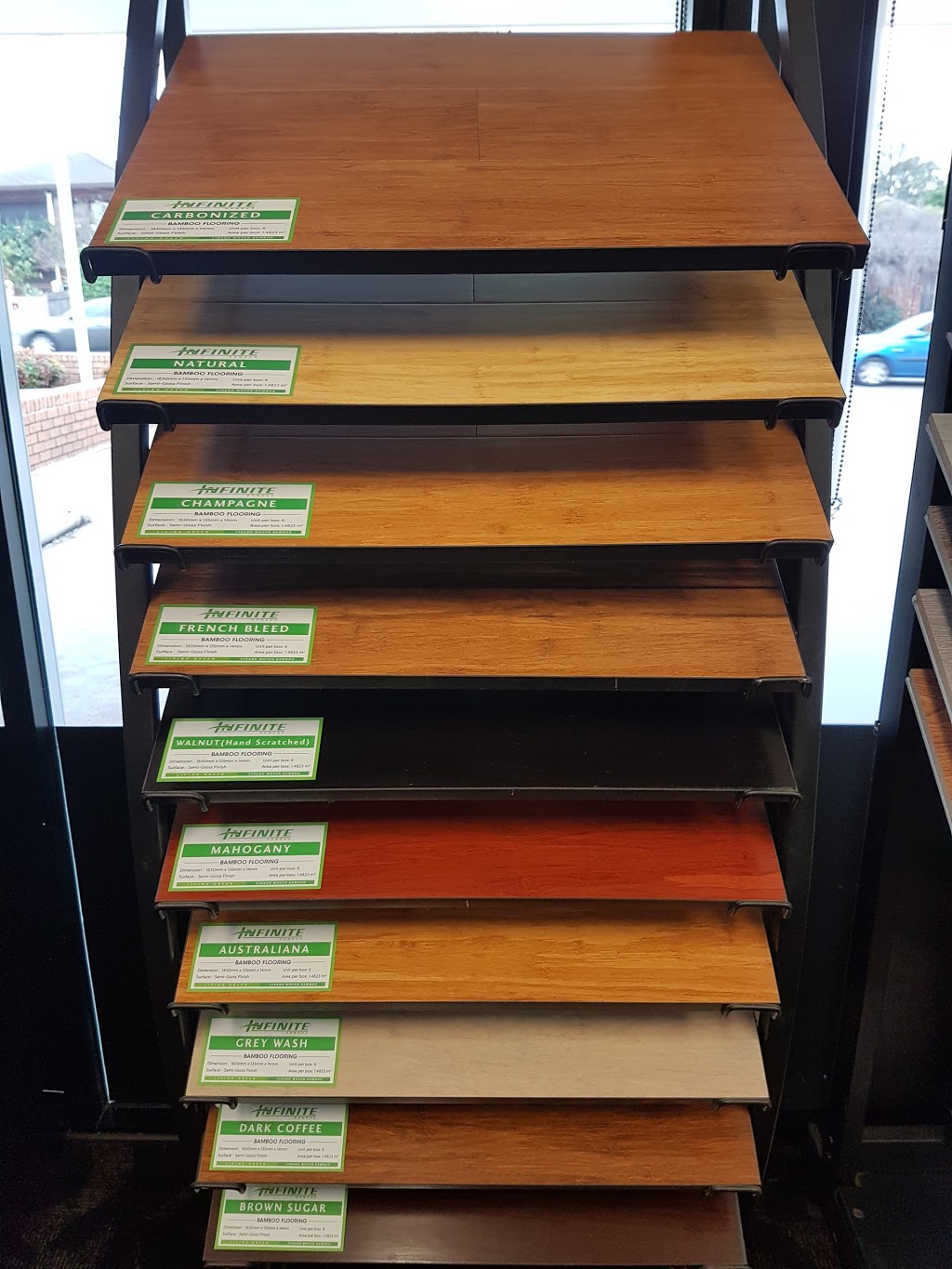 Hi Tech Flooring Solutions | home goods store | 8 Stacey St, Bankstown NSW 2200, Australia | 0281023891 OR +61 2 8102 3891