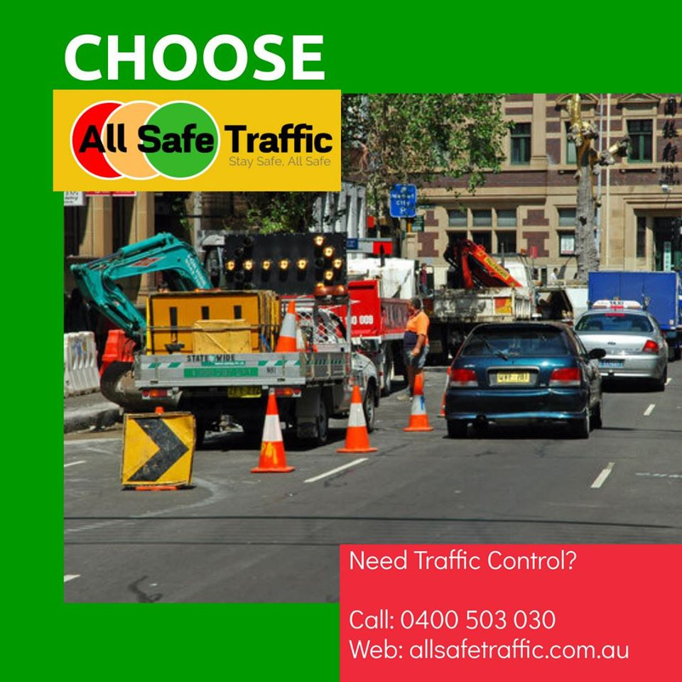 All Safe Traffic | 181b Dunmore St, Wentworthville NSW 2145, Australia | Phone: 0400 503 030