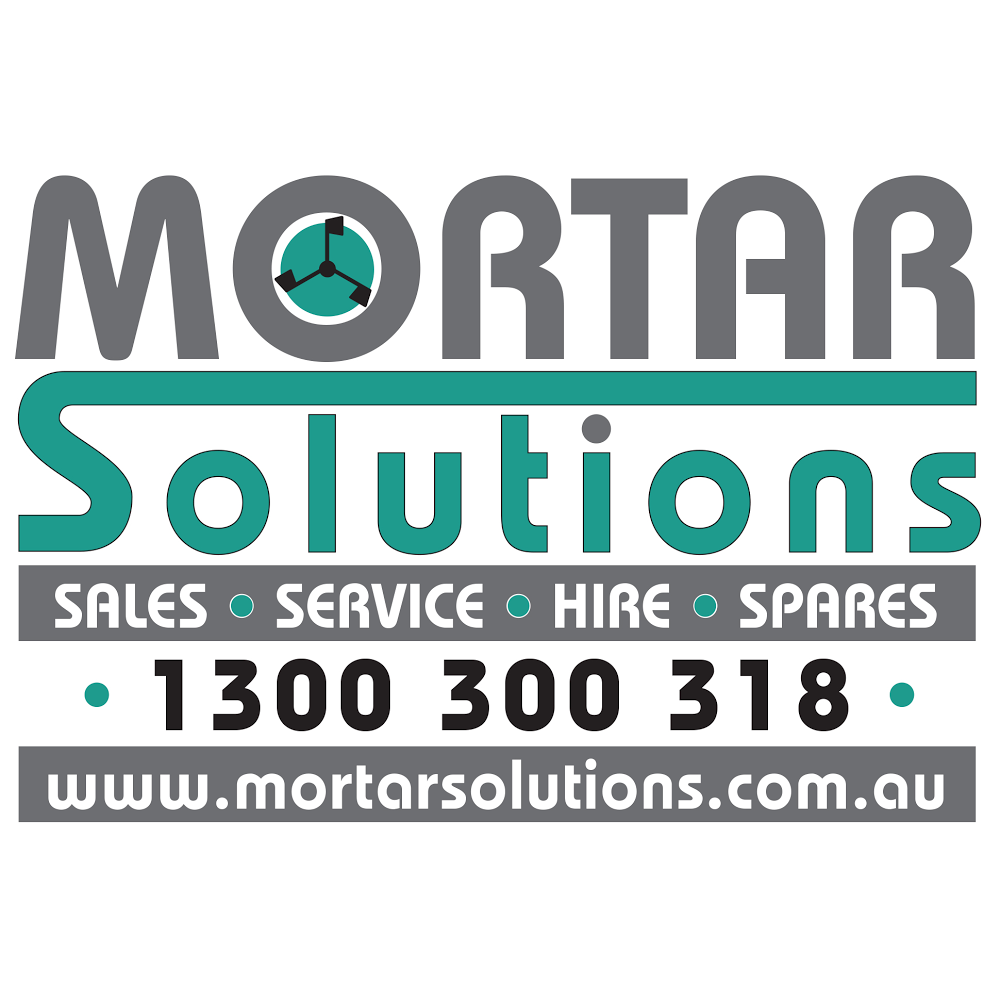 Mortar Solutions Pty Ltd | 2/14 Parraweena Rd, Caringbah NSW 2229, Australia | Phone: 1300 300 318