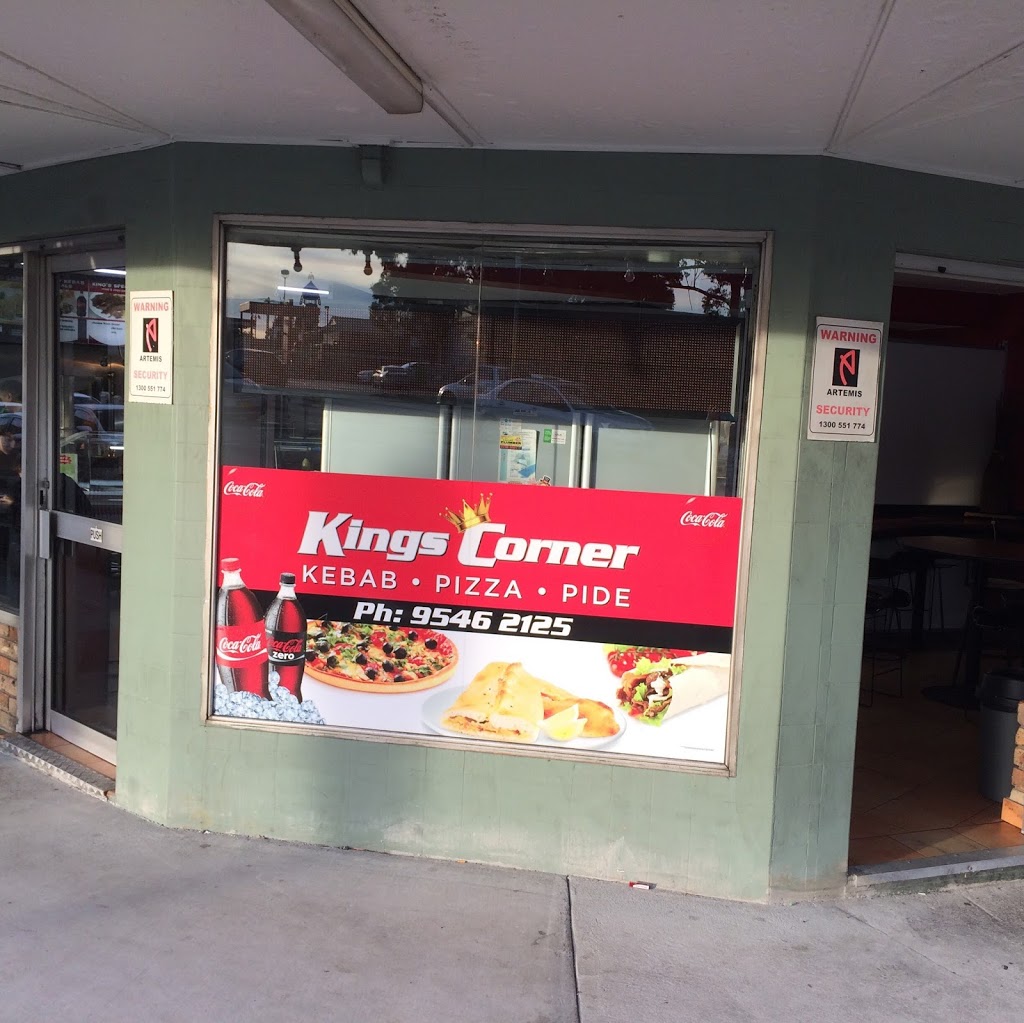 Kings Corner | restaurant | 58 Connells Point Rd, South Hurstville NSW 2221, Australia | 0295462125 OR +61 2 9546 2125