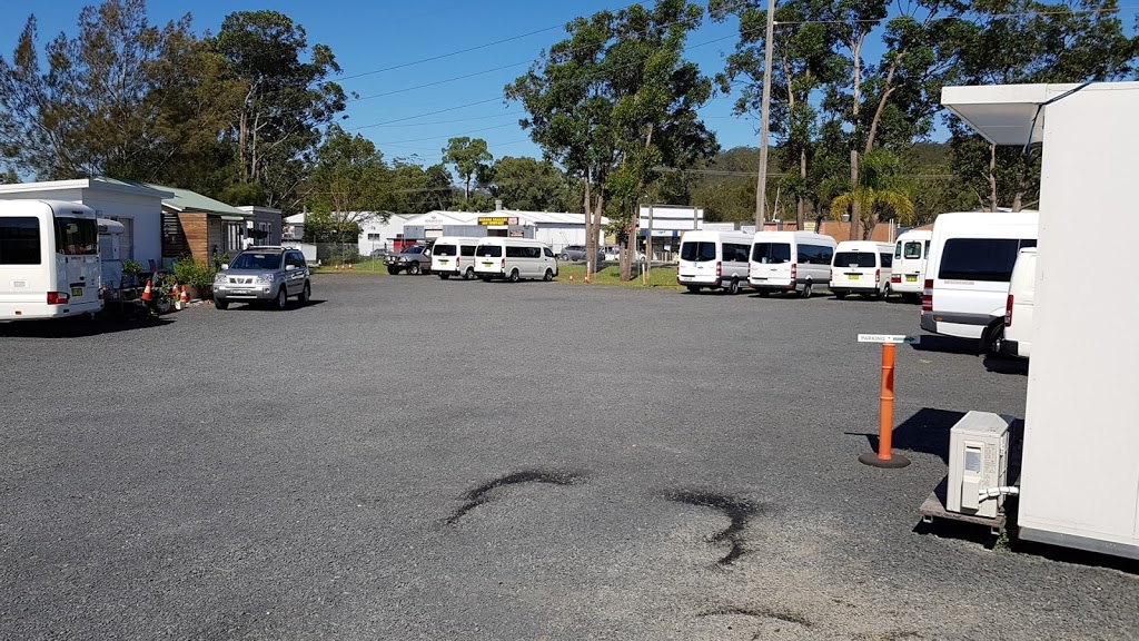 Adairs Bus and Van Hire | 4 Luke Cl, West Gosford NSW 2250, Australia | Phone: (02) 4340 4030
