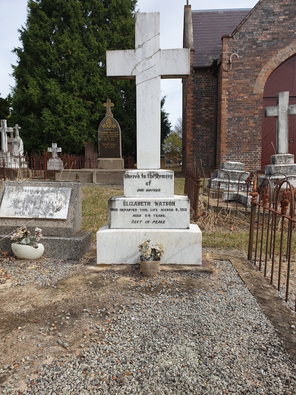 Armidale Cemetery | museum | 1-29 Memorial Ave, Soudan Heights NSW 2350, Australia