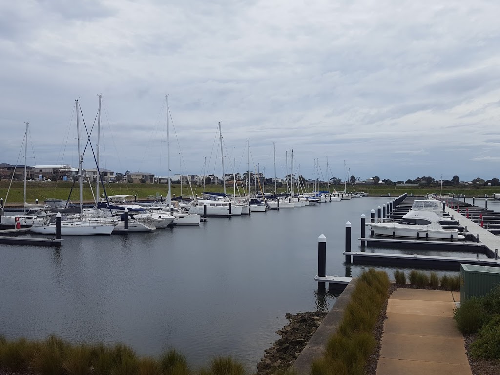 Berth 55C | Hidden Harbour Marina, Island Dr, Safety Beach VIC 3936, Australia | Phone: 0413 477 153