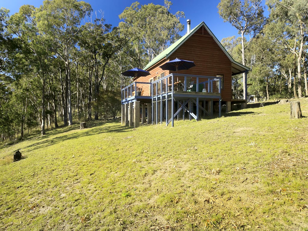 Arinya Lodge | lodging | 32 Moonabung Rd, Vacy NSW 2421, Australia | 0402539945 OR +61 402 539 945