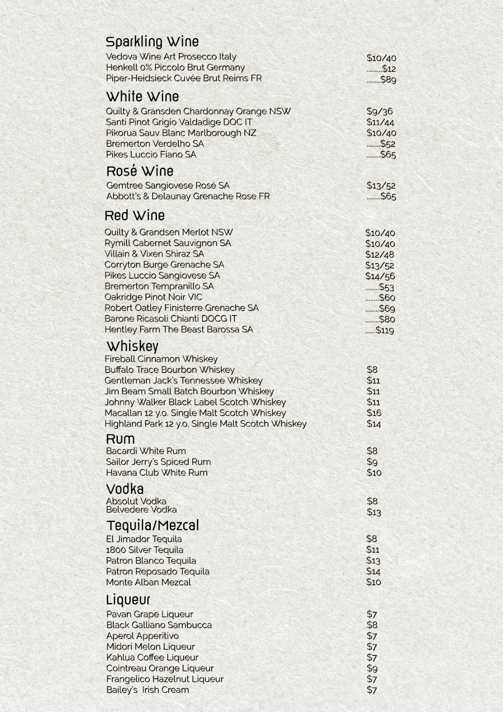 Heads of Noosa Beer Garden | 685 Old Cleveland Rd E, Wellington Point QLD 4160, Australia | Phone: 0481 980 730