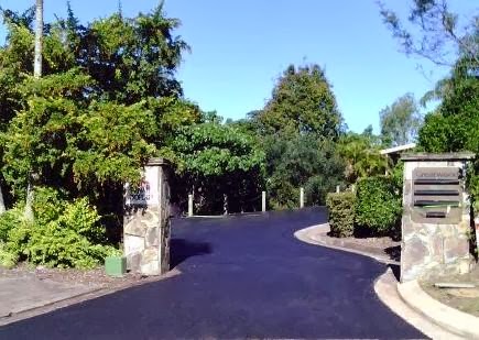 Custom Asphalt Driveways | 70 Robinson Rd, Eudlo QLD 4554, Australia | Phone: (07) 5457 3600