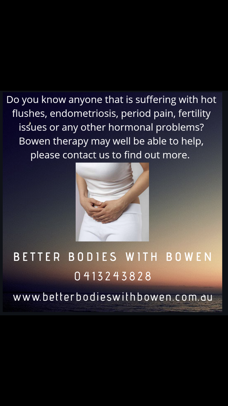 Better Bodies With Bowen | health | 3 Gidgee St, Hillvue NSW 2340, Australia | 0413243828 OR +61 413 243 828