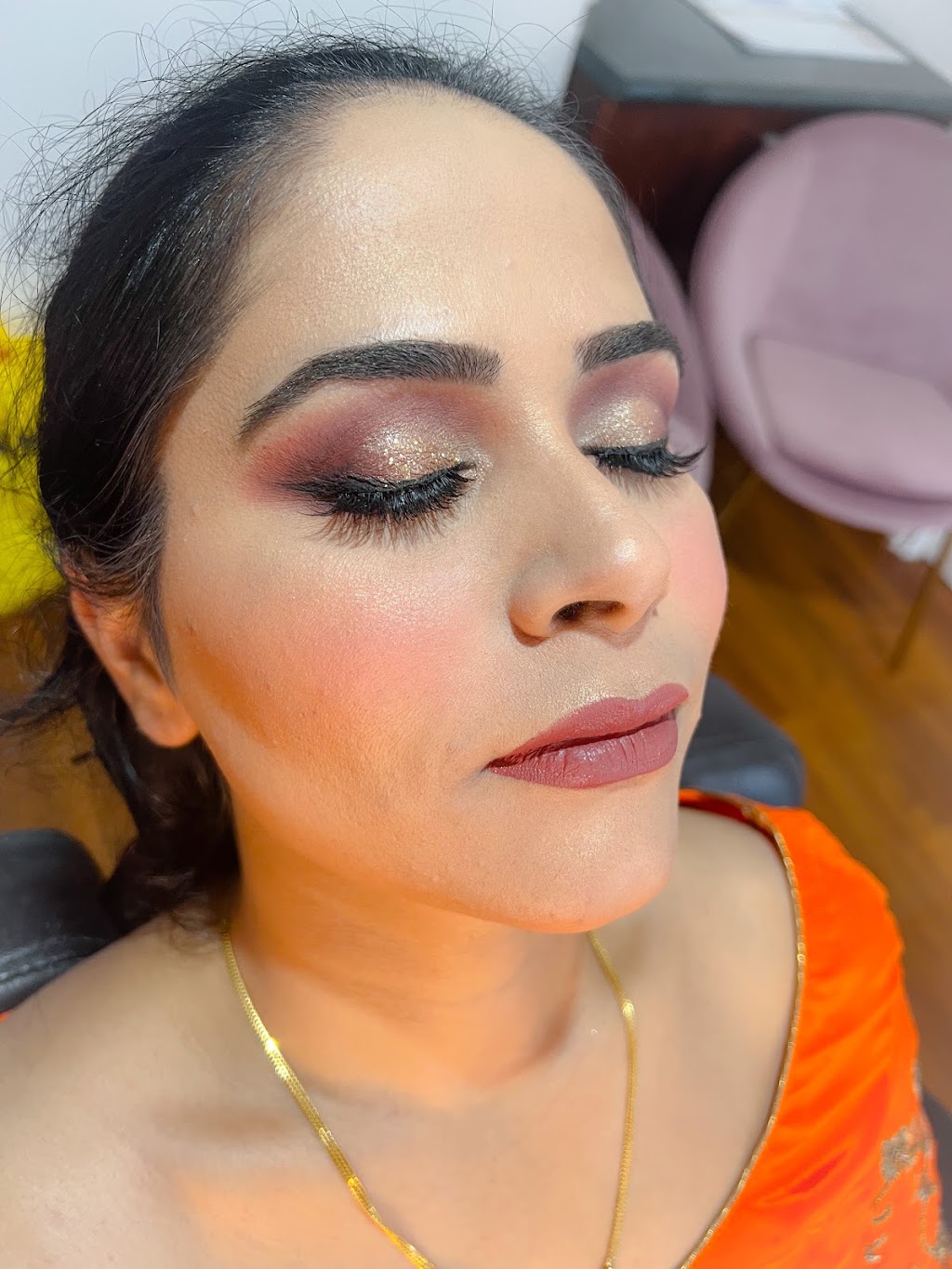Aminaz glam | 18 Modern Ave, Clyde North VIC 3978, Australia | Phone: 0470 253 586
