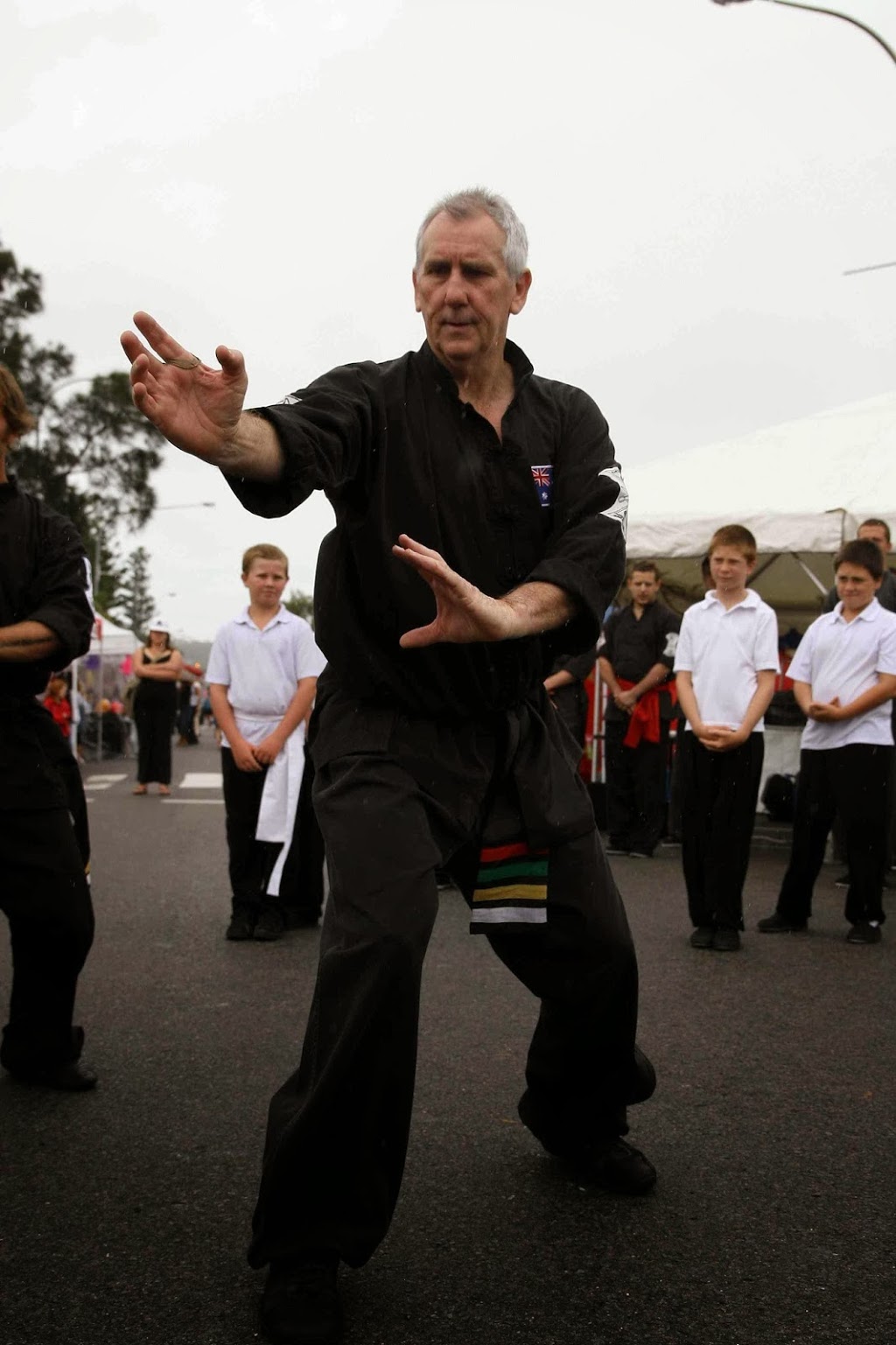 Wing Chun Australia - Australasian Yong Chun Pai | 7 Bowling Green Ln, Avalon Beach NSW 2107, Australia | Phone: 0414 552 866