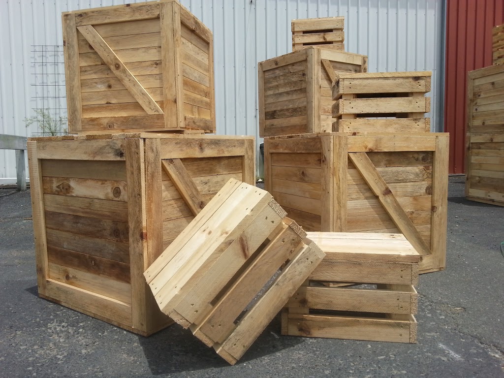 Express Pallets & Crates Brisbane Pty Ltd | store | 65-71 Boundary Rd, Narangba QLD 4508, Australia | 0732040764 OR +61 7 3204 0764