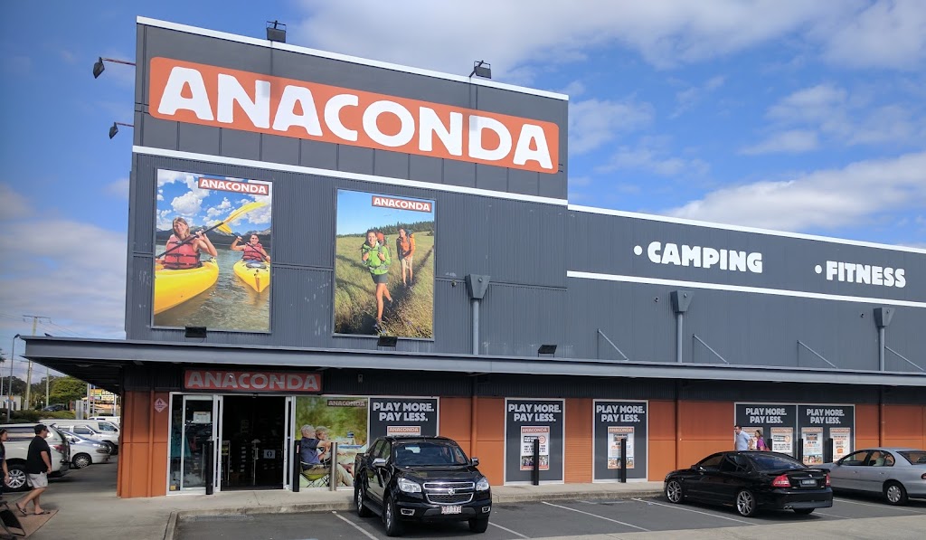 Anaconda Ashmore | bicycle store | 353/357 Southport Nerang Rd, Ashmore QLD 4214, Australia | 0756292374 OR +61 7 5629 2374