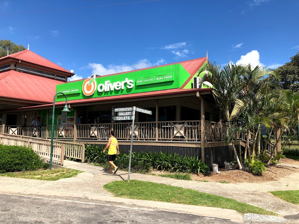 Olivers Real Food - Ferry Park | health | Pacific Hwy & Cameron St, Maclean NSW 2463, Australia | 0266455651 OR +61 2 6645 5651